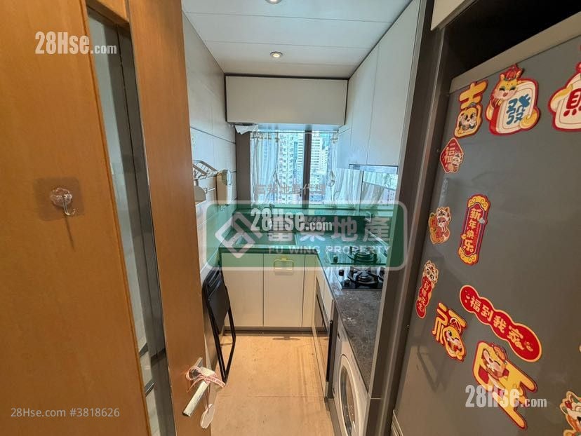 麥花臣匯 租盤 2 房 , 1 浴室 561 平方呎