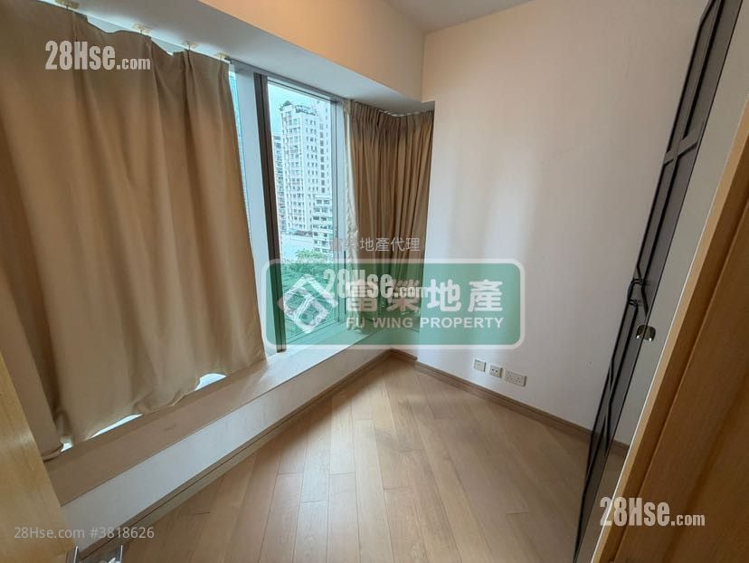 麥花臣匯 租盤 2 房 , 1 浴室 561 平方呎