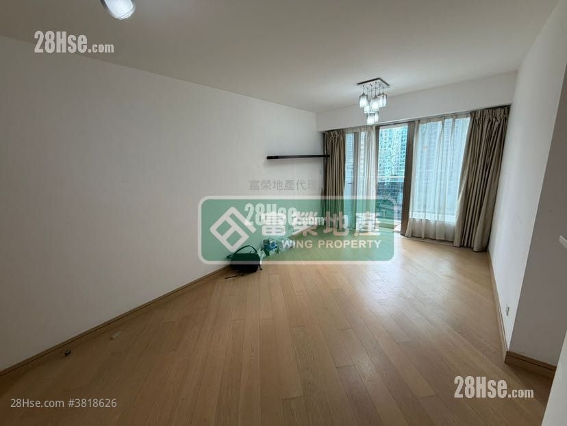 麥花臣匯 租盤 2 房 , 1 浴室 561 平方呎