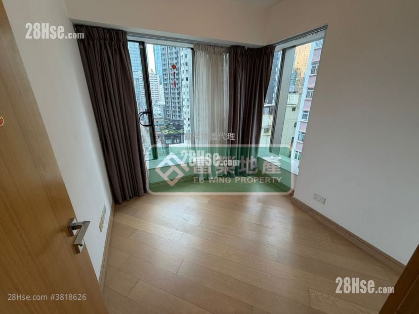 麥花臣匯 租盤 2 房 , 1 浴室 561 平方呎