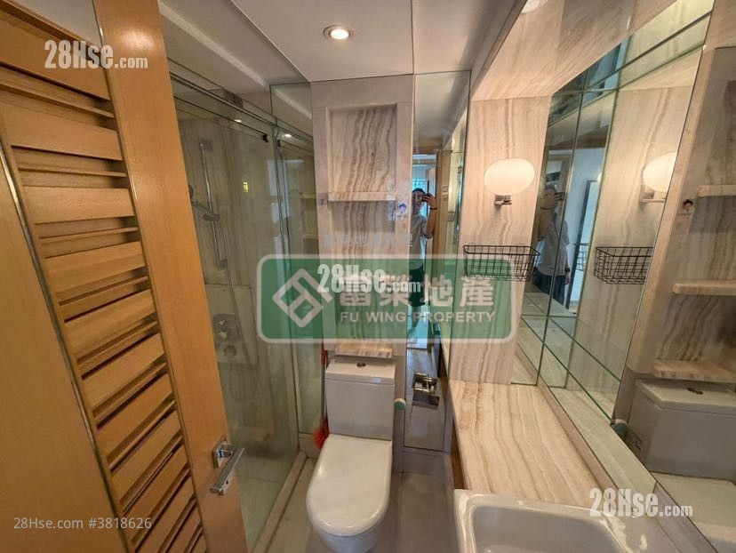 麥花臣匯 租盤 2 房 , 1 浴室 561 平方呎