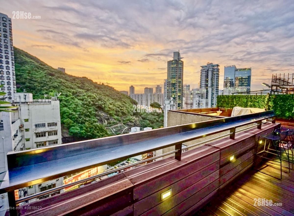 海光苑 售盤 3 房 , 1 浴室 639 平方呎