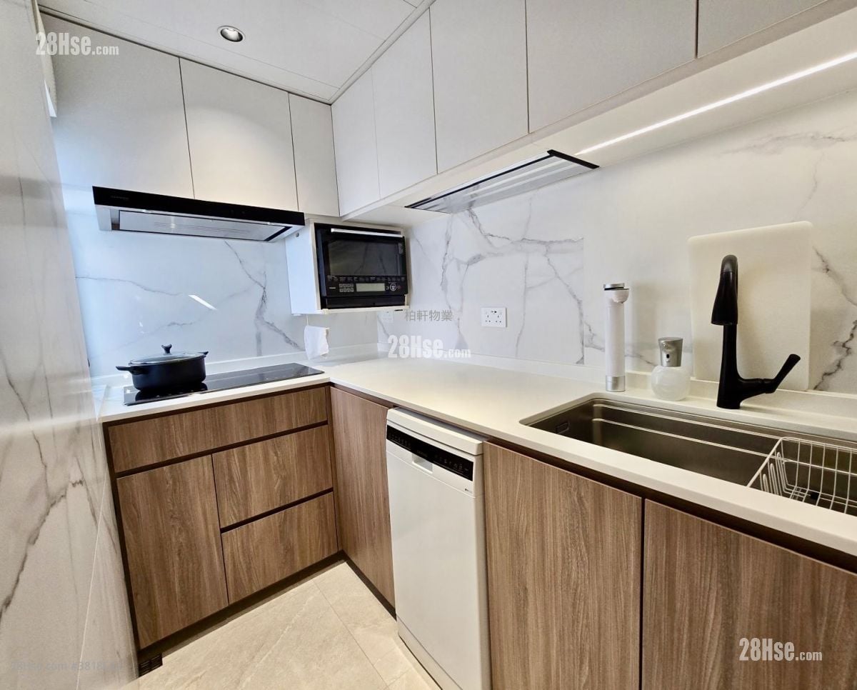 海光苑 售盤 3 房 , 1 浴室 639 平方呎