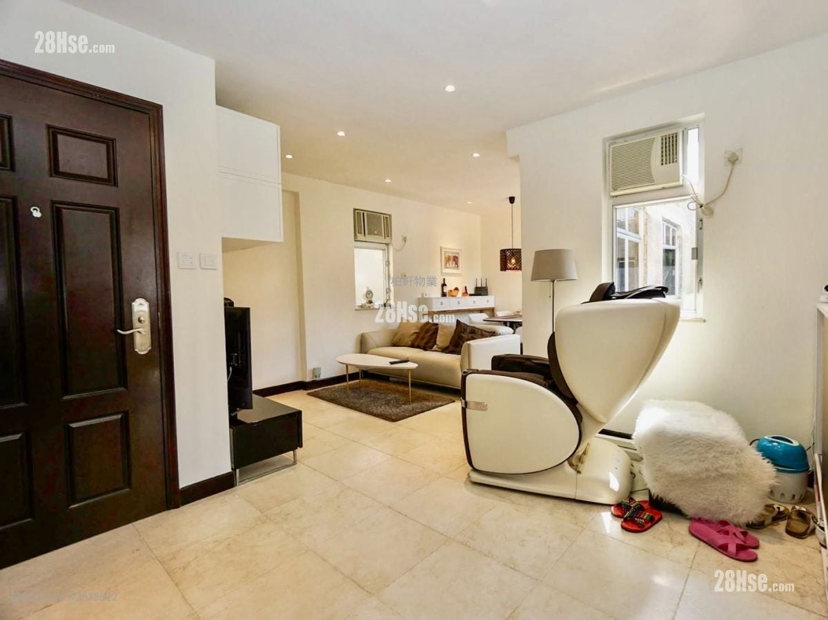 海光苑 售盤 3 房 , 1 浴室 639 平方呎