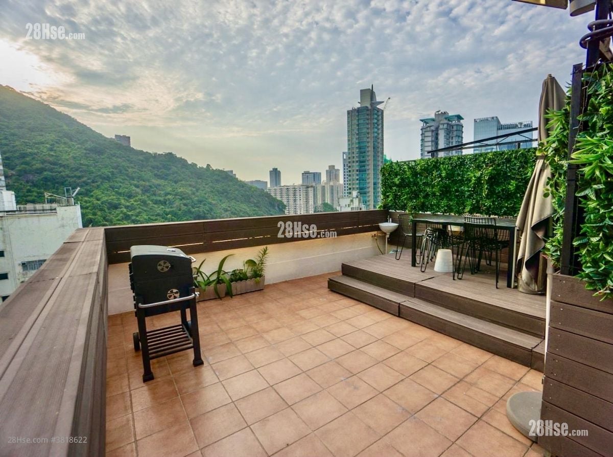 海光苑 售盤 3 房 , 1 浴室 639 平方呎