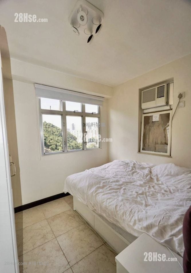 海光苑 售盤 3 房 , 1 浴室 639 平方呎