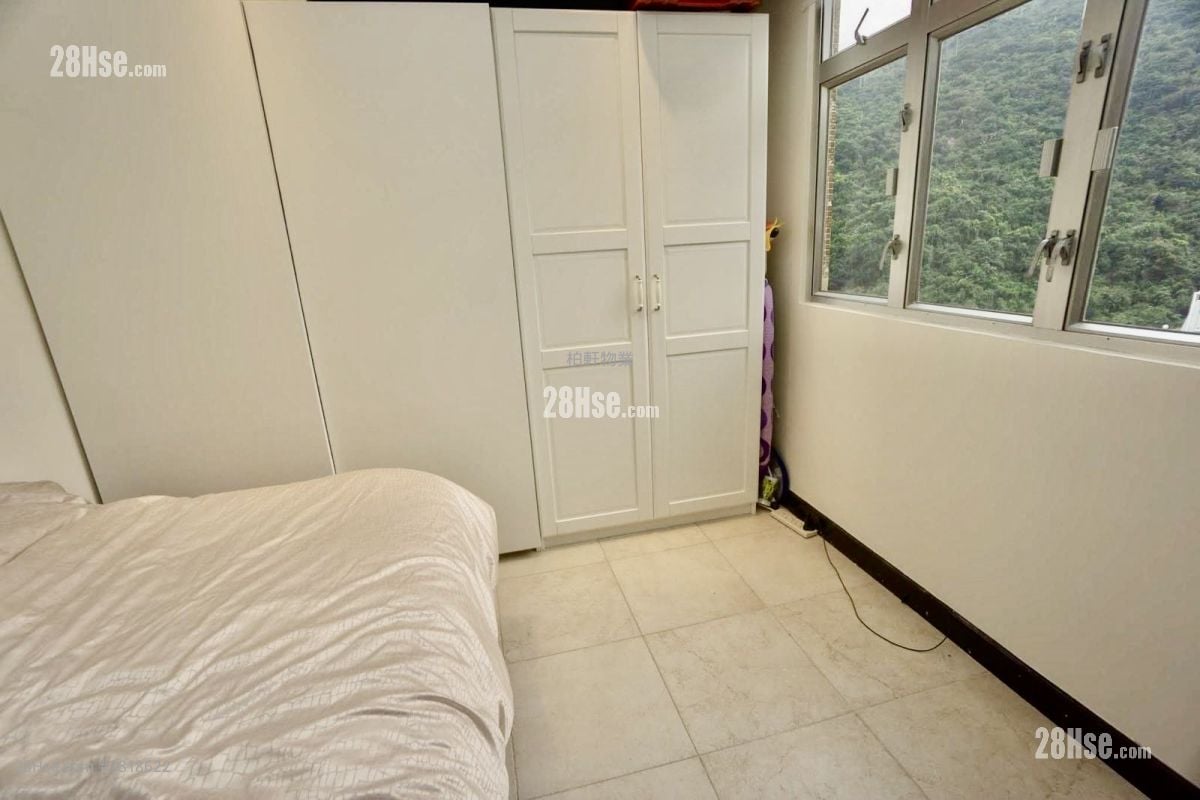 海光苑 售盤 3 房 , 1 浴室 639 平方呎