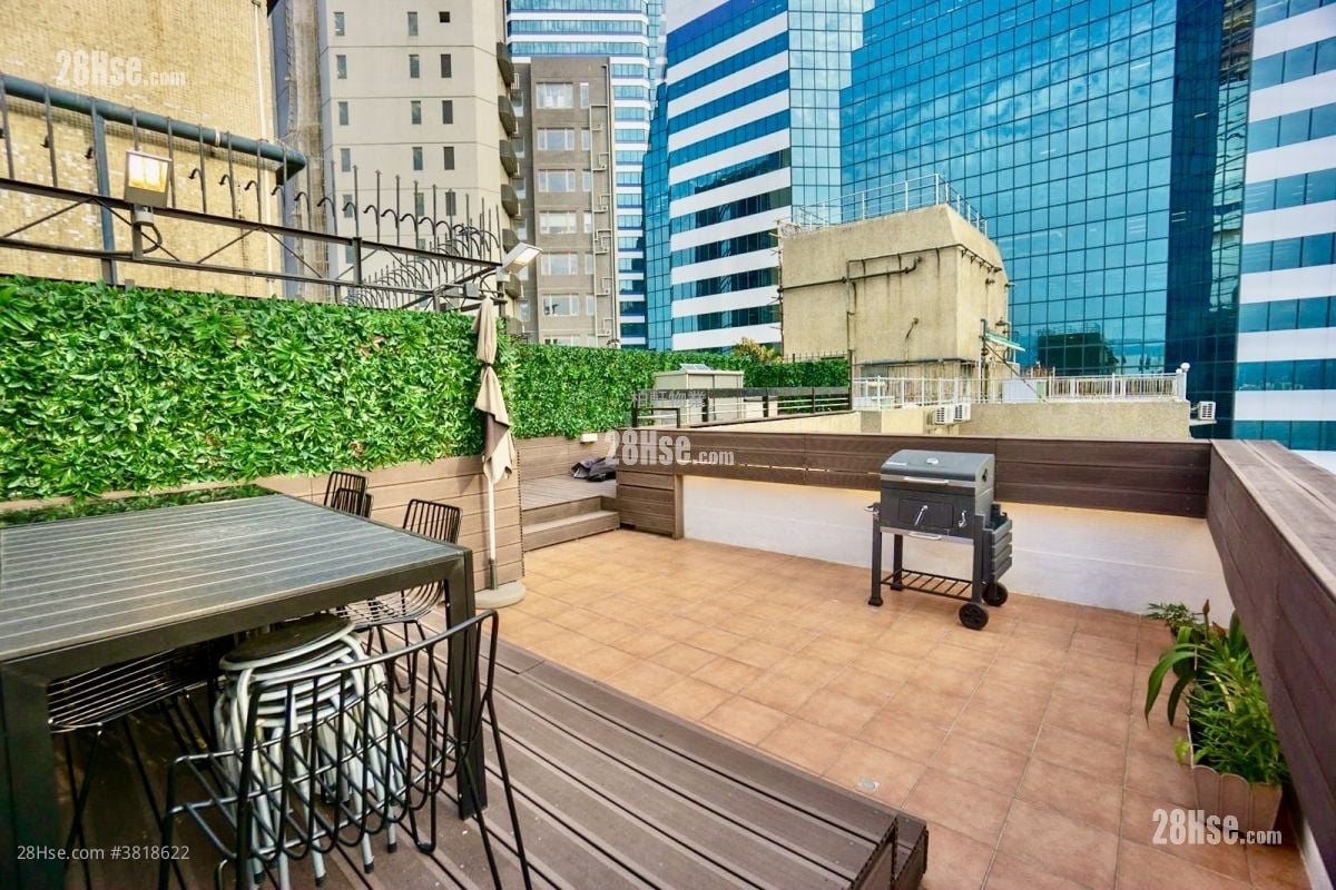 海光苑 售盤 3 房 , 1 浴室 639 平方呎