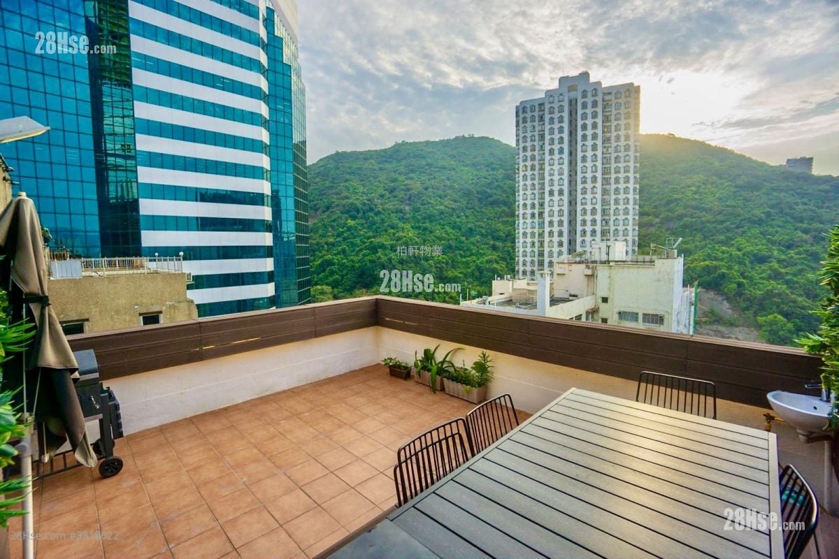 海光苑 售盤 3 房 , 1 浴室 639 平方呎