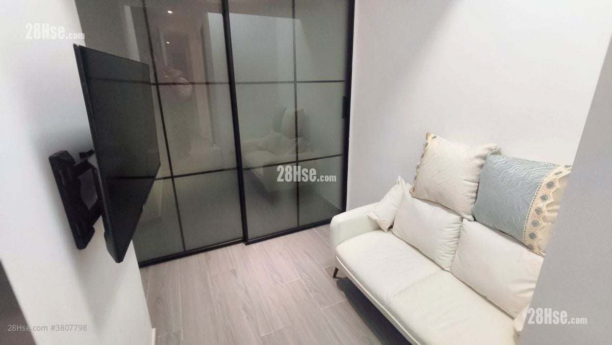 Apartment Rental 1 Bedroom , 1 Bathroom 230 ft²
