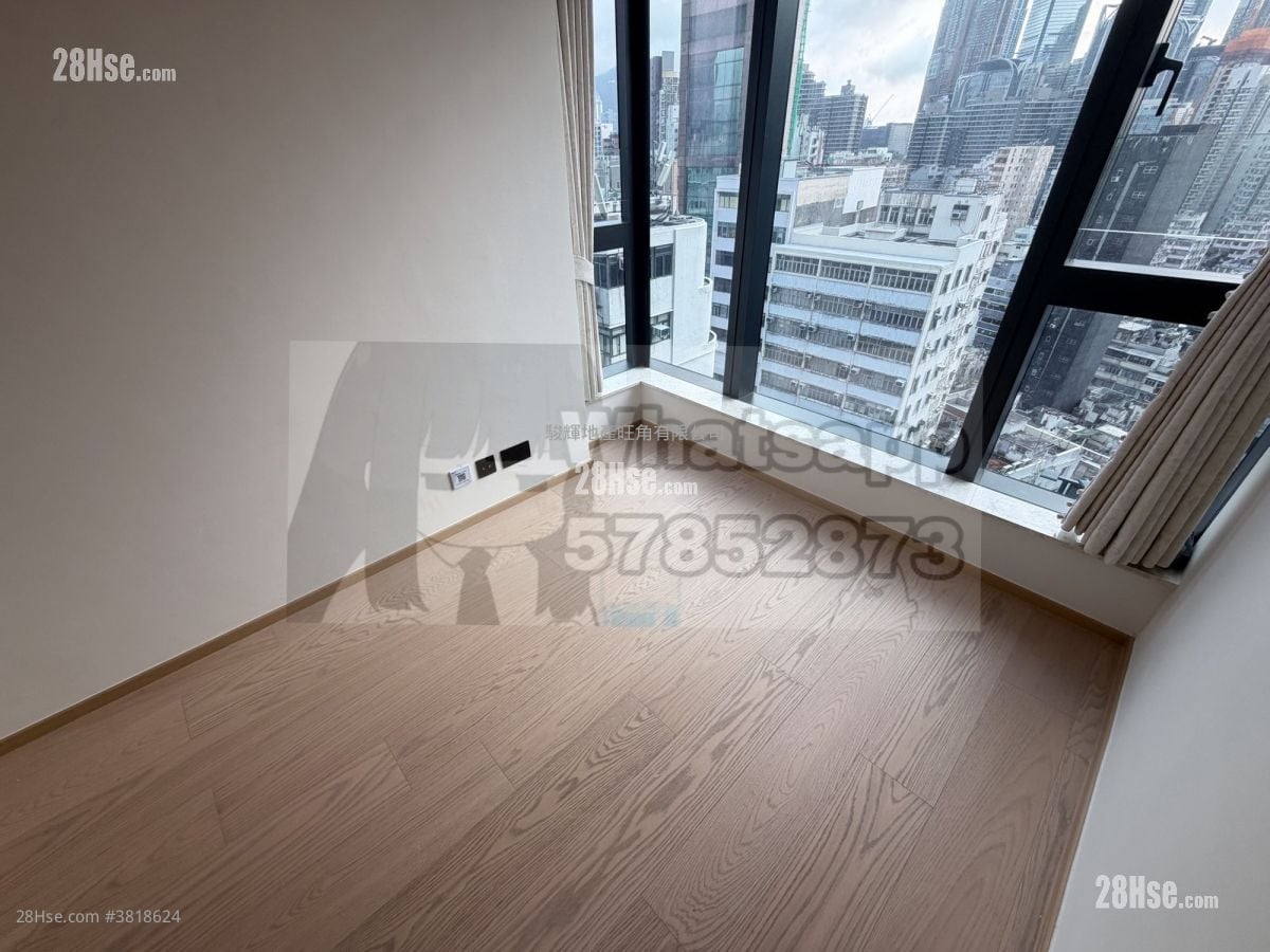 高临 租盘 3 房 , 1 浴室 545 平方尺