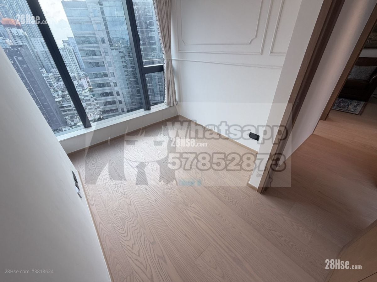 高临 租盘 3 房 , 1 浴室 545 平方尺