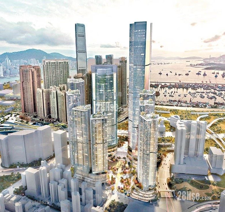 Man King Building Sell 4 Bedrooms 820 ft²