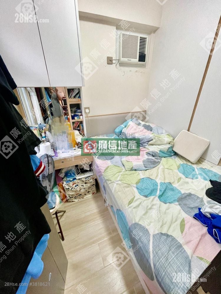 生輝大廈 售盤 2 房 , 1 浴室 287 平方呎