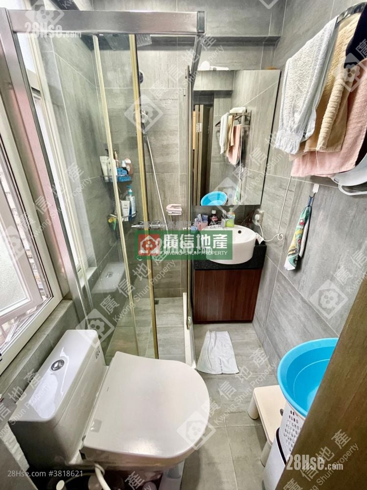 生輝大廈 售盤 2 房 , 1 浴室 287 平方呎