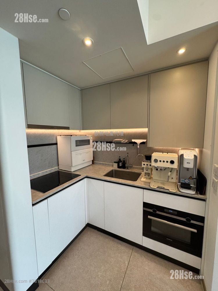 Novo Land 售盤 2 房 , 1 浴室 436 平方呎