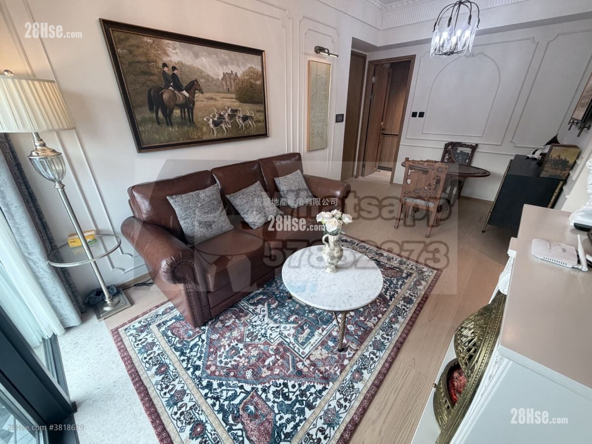 高臨 售盤 3 房 , 1 浴室 545 平方呎