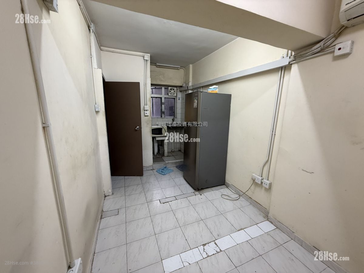 新填地街157号 租盘 开放式间隔 , 1 浴室 150 平方尺