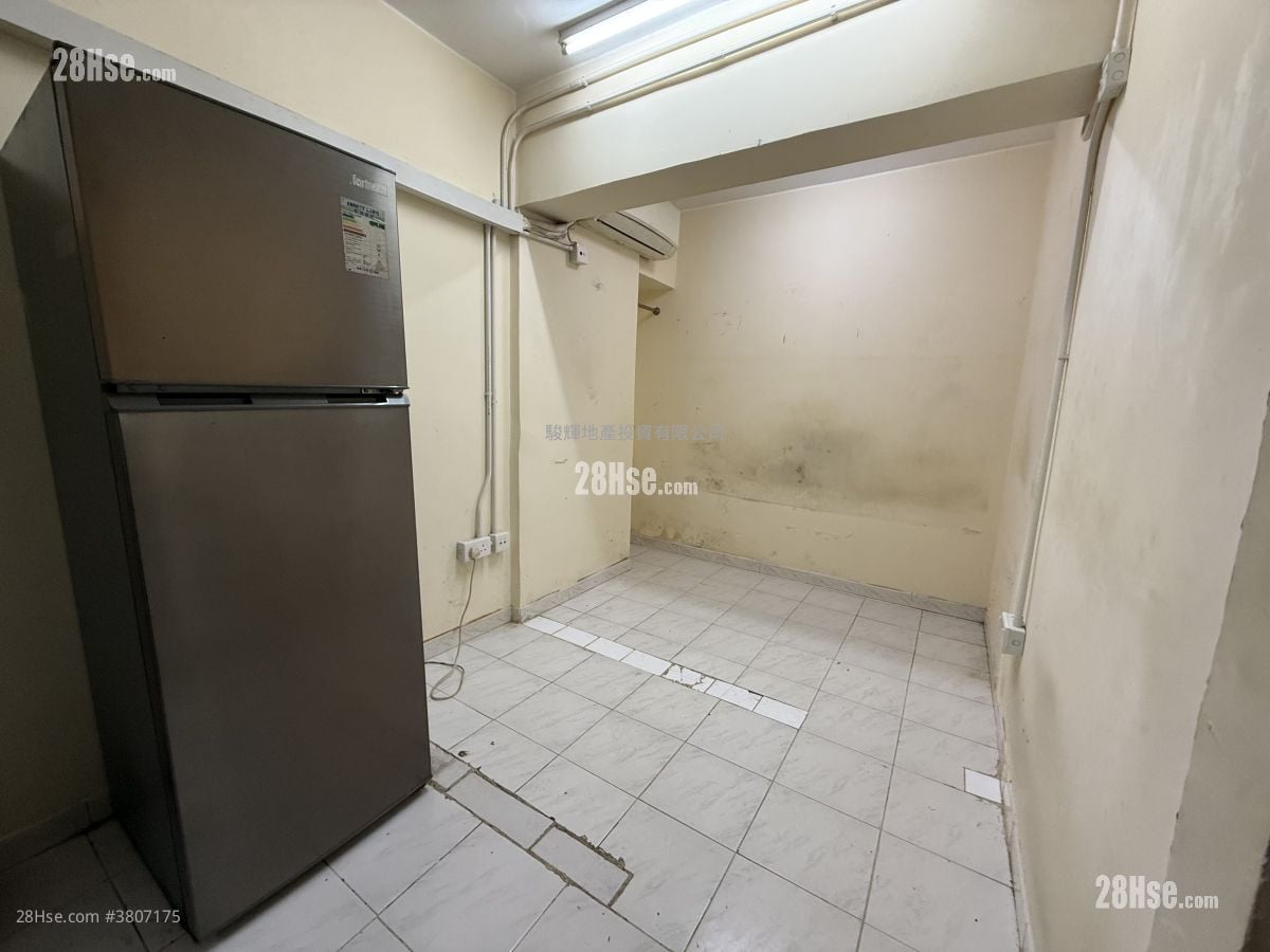 新填地街157号 租盘 开放式间隔 , 1 浴室 150 平方尺