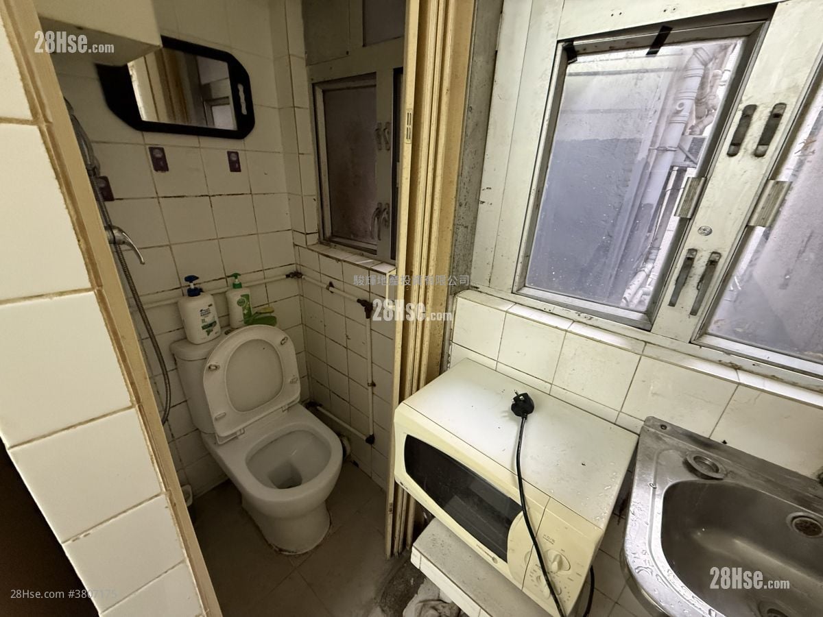 新填地街157号 租盘 开放式间隔 , 1 浴室 150 平方尺