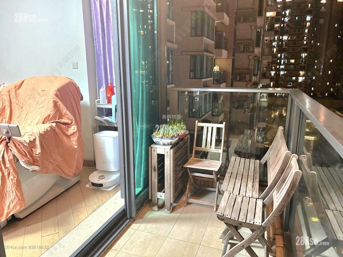 Yoho Midtown 售盤 3 房 915 平方呎