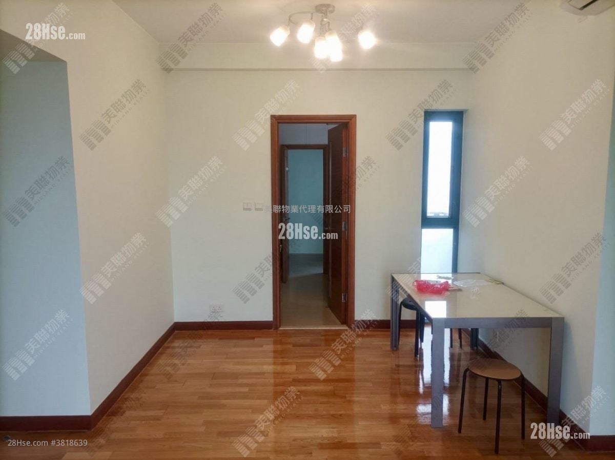 縉庭山 售盤 3 房 821 平方呎