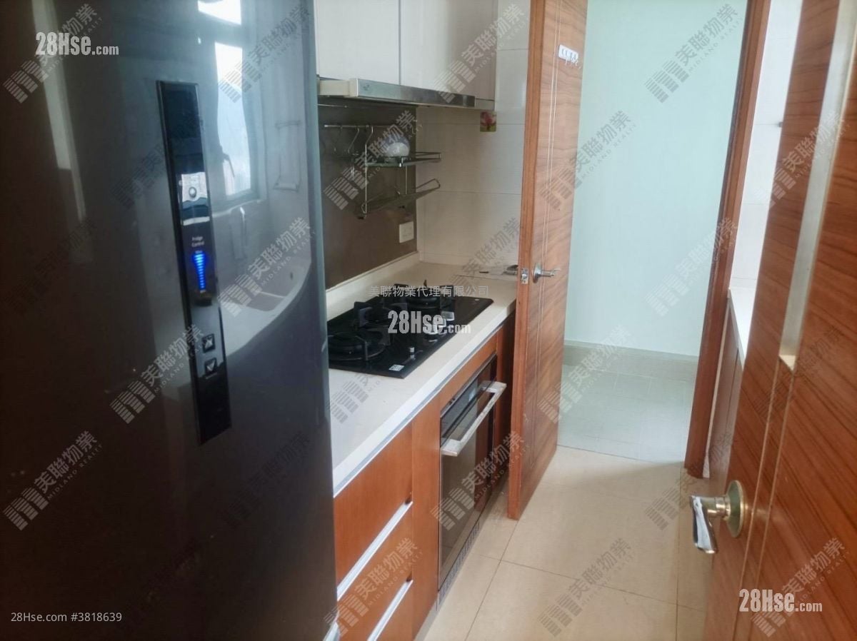 縉庭山 售盤 3 房 821 平方呎