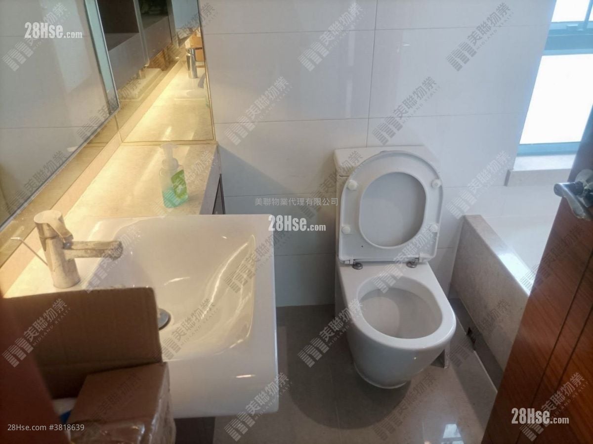 縉庭山 售盤 3 房 821 平方呎