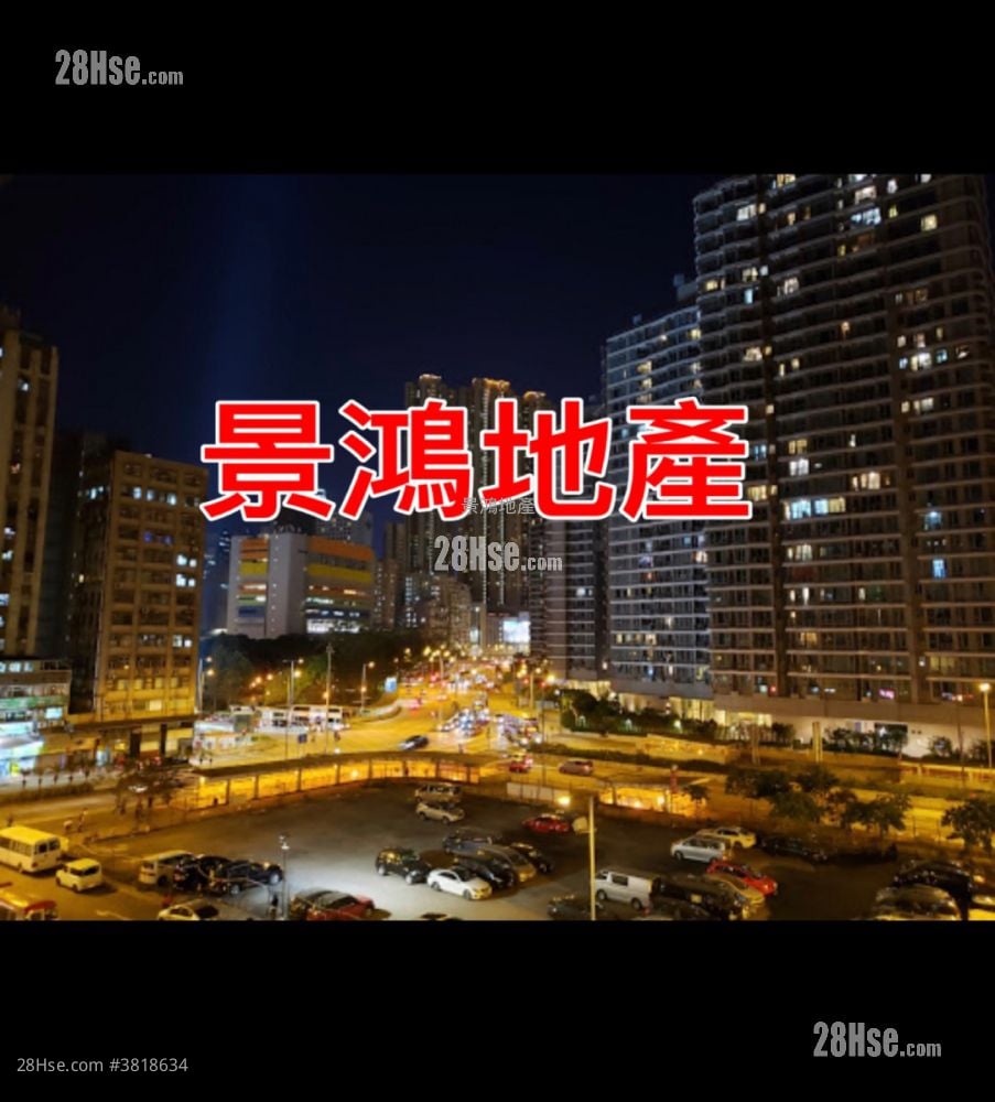 文蔚樓 售盤 4 房 , 2 浴室 858 平方呎