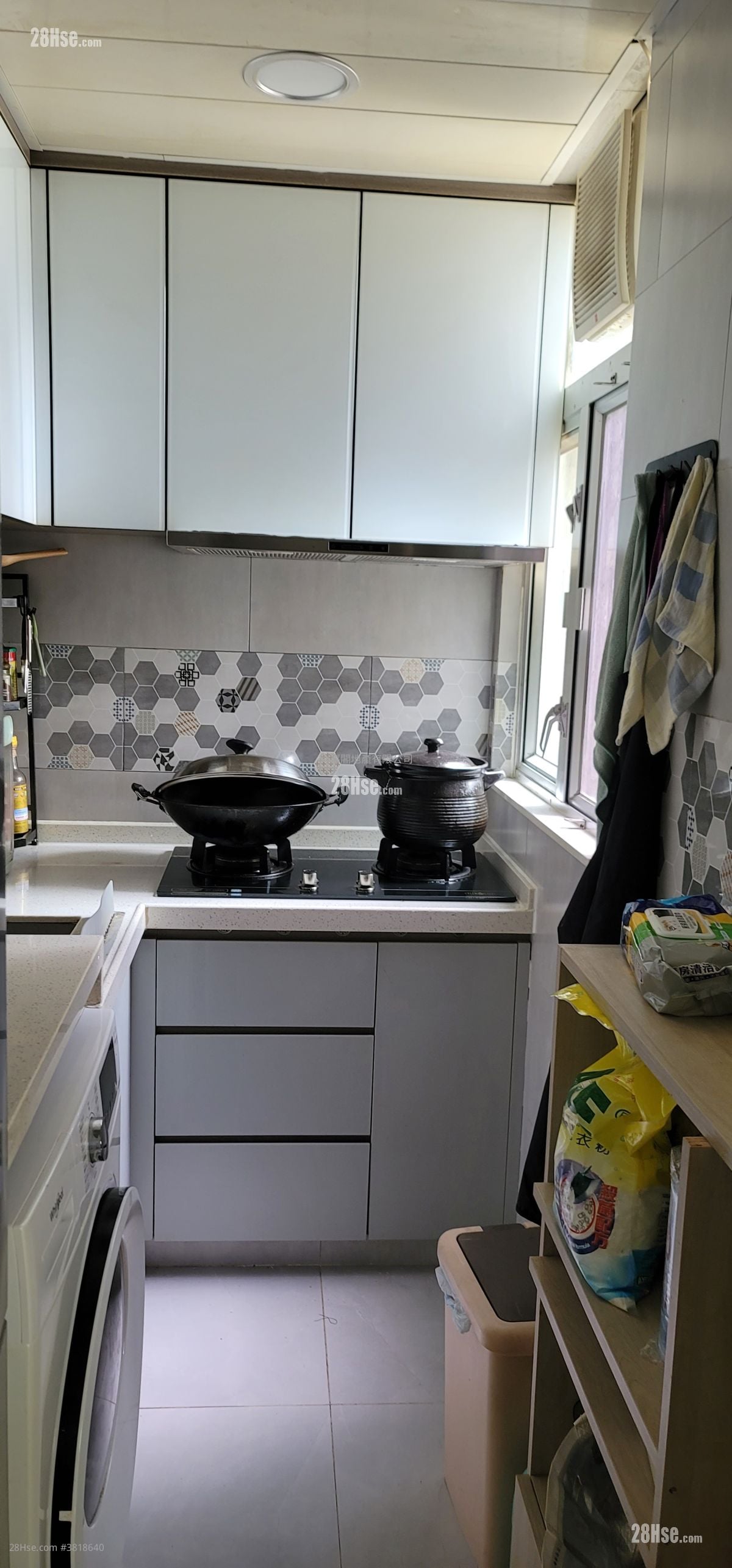 荃錦中心 售盤 2 房 354 平方呎