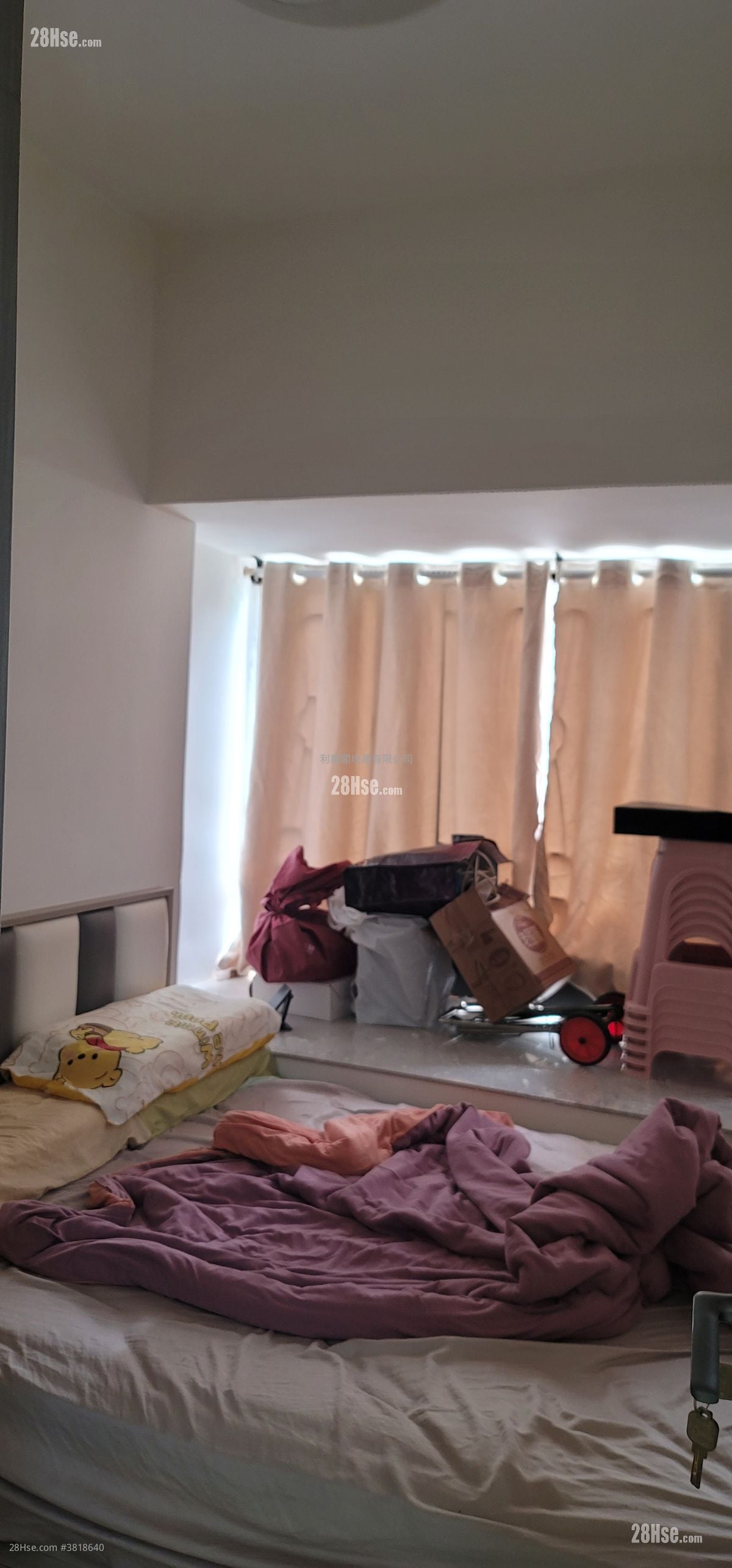 荃錦中心 售盤 2 房 354 平方呎