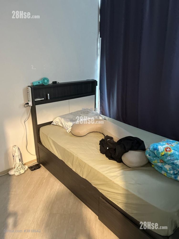 帝御 租盘 1 房 , 1 浴室 307 平方尺