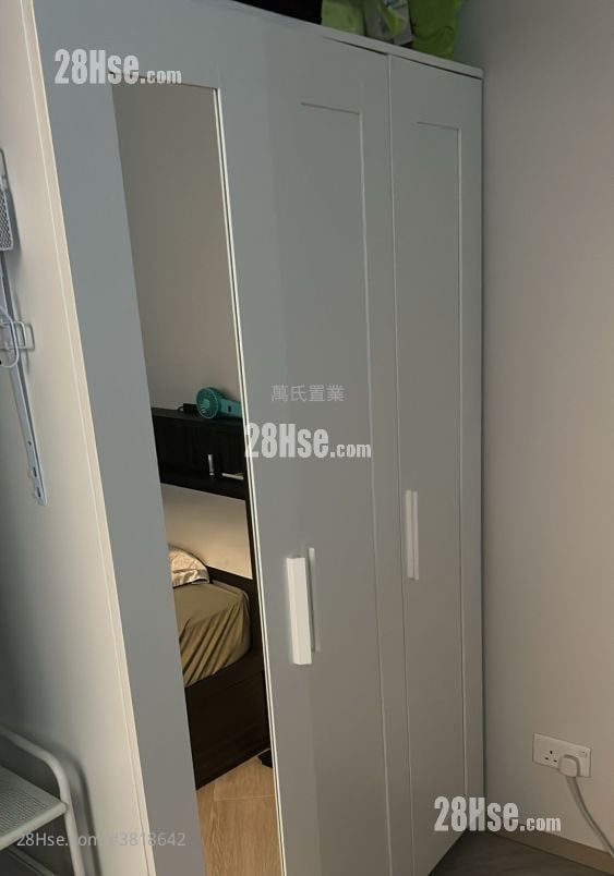 帝御 租盘 1 房 , 1 浴室 307 平方尺