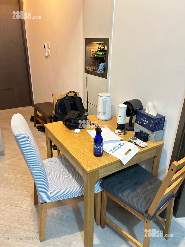 帝御 租盘 1 房 , 1 浴室 307 平方尺