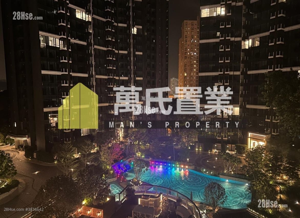 帝御 租盘 1 房 , 1 浴室 307 平方尺