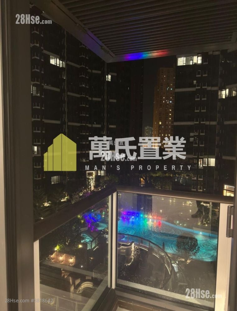 帝御 租盘 1 房 , 1 浴室 307 平方尺