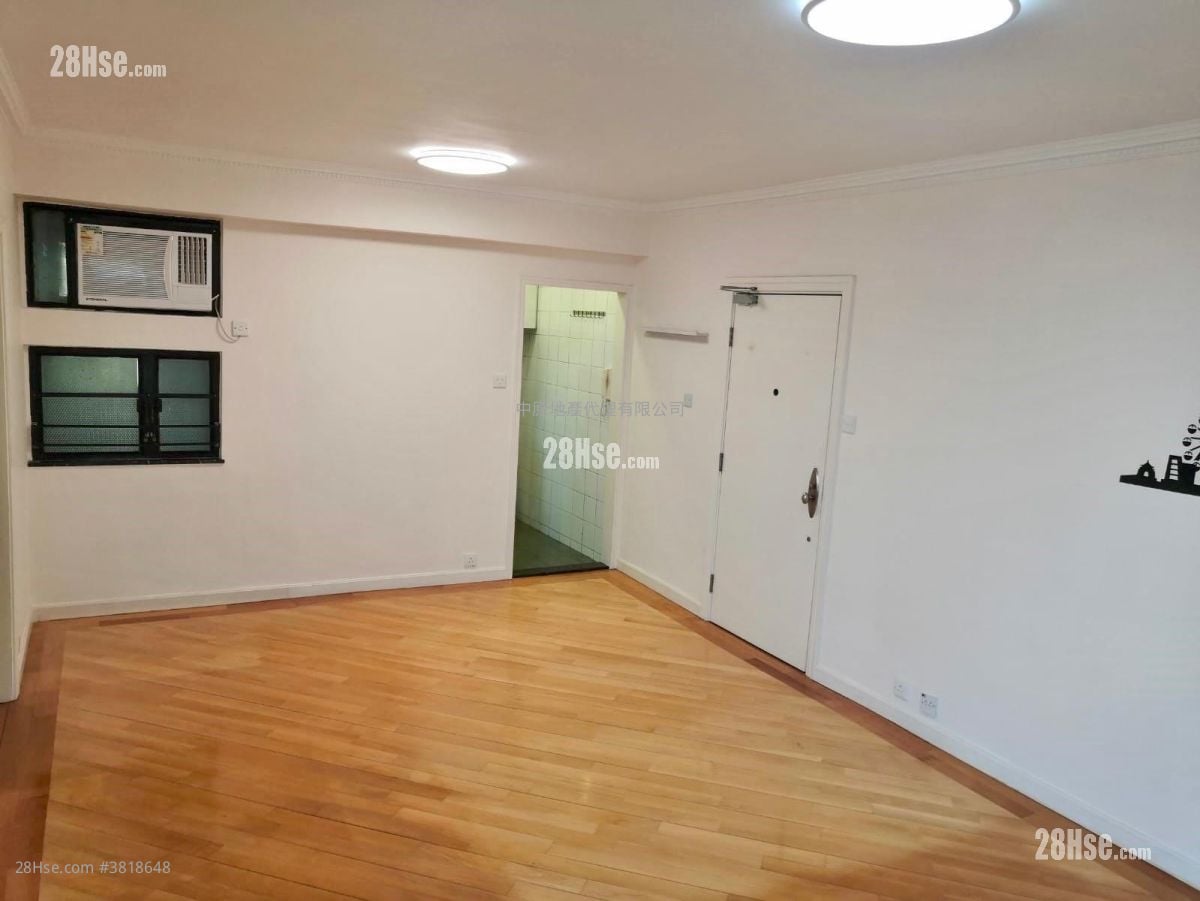 灣景花園 售盤 3 房 , 2 浴室 708 平方呎