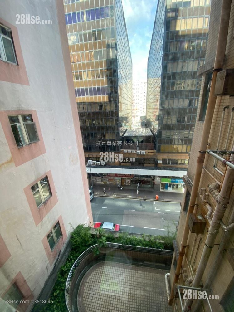 海青閣 售盤 2 房 , 1 浴室 331 平方呎