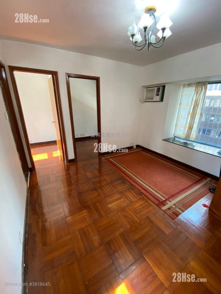 海青閣 售盤 2 房 , 1 浴室 331 平方呎