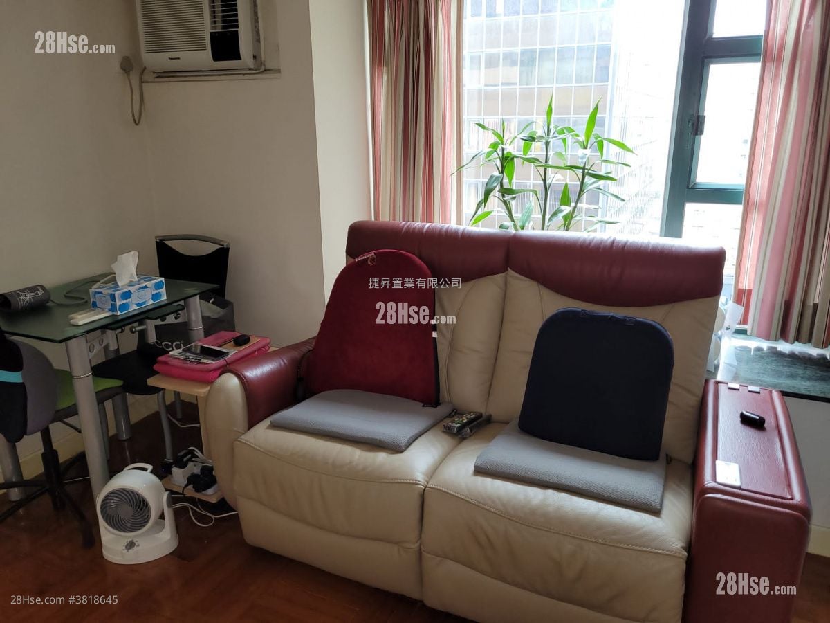 海青閣 售盤 2 房 , 1 浴室 331 平方呎