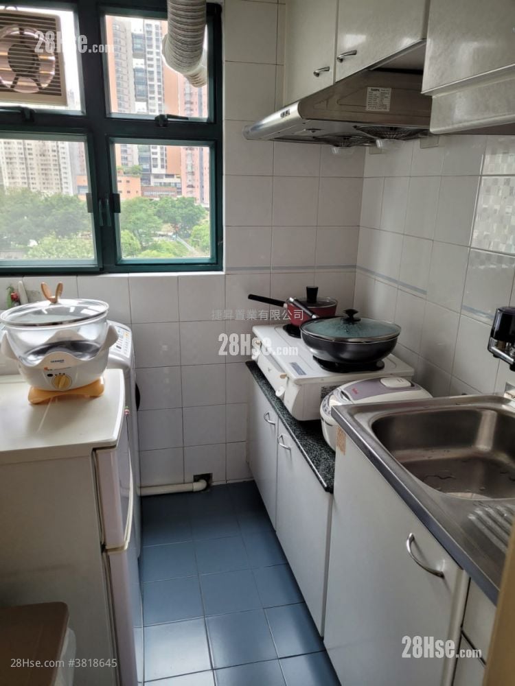 海青閣 售盤 2 房 , 1 浴室 331 平方呎