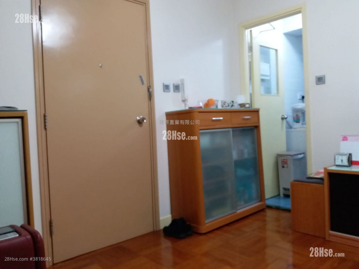 海青閣 售盤 2 房 , 1 浴室 331 平方呎