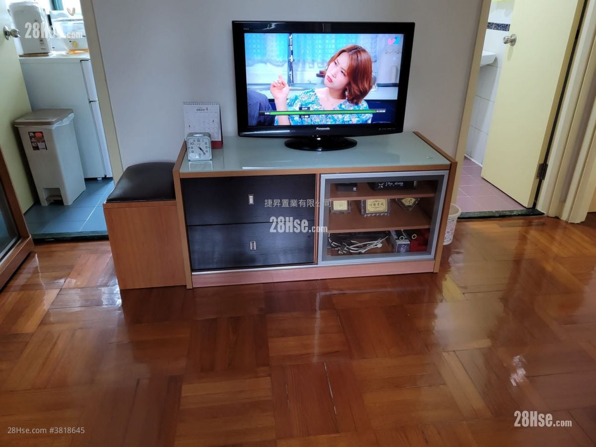 海青閣 售盤 2 房 , 1 浴室 331 平方呎