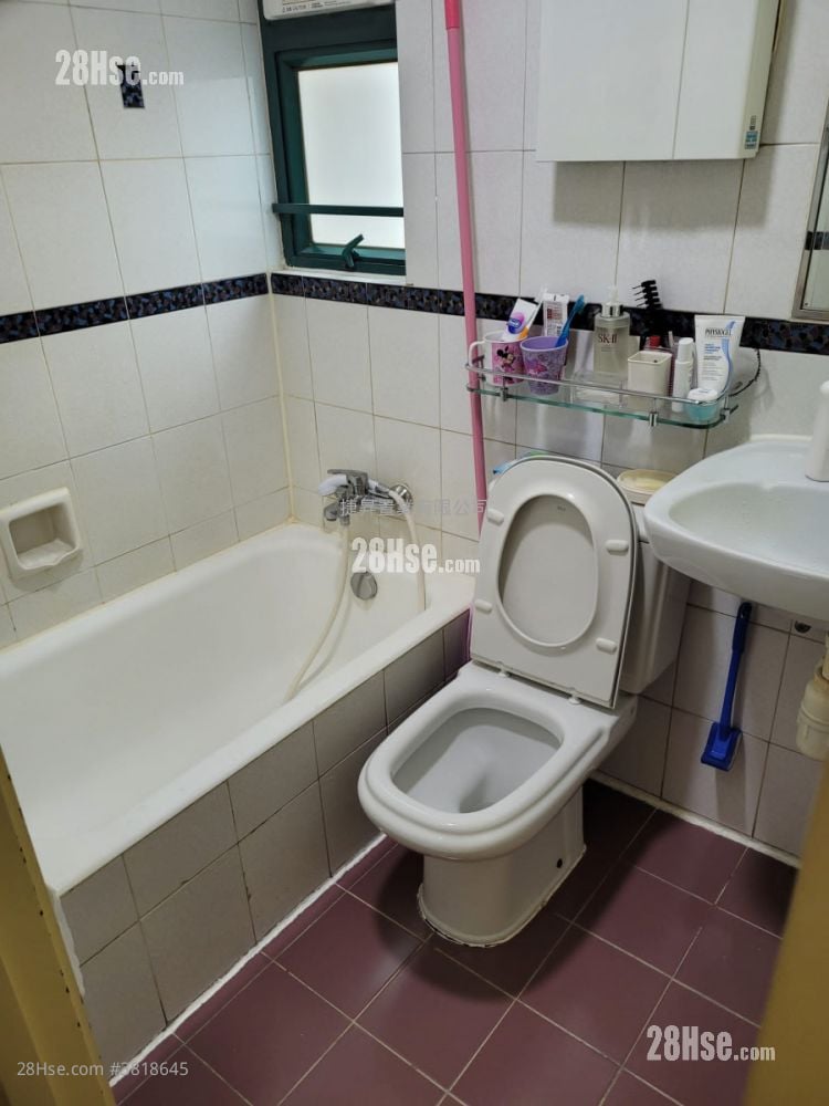 海青閣 售盤 2 房 , 1 浴室 331 平方呎