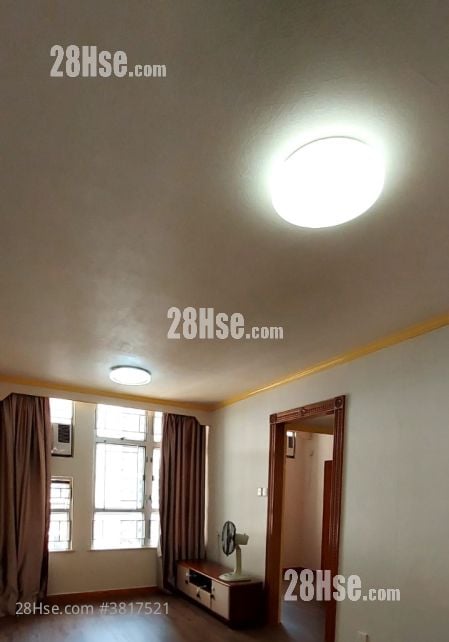 天盛苑 租盤 2 房 , 1 浴室 506 平方呎