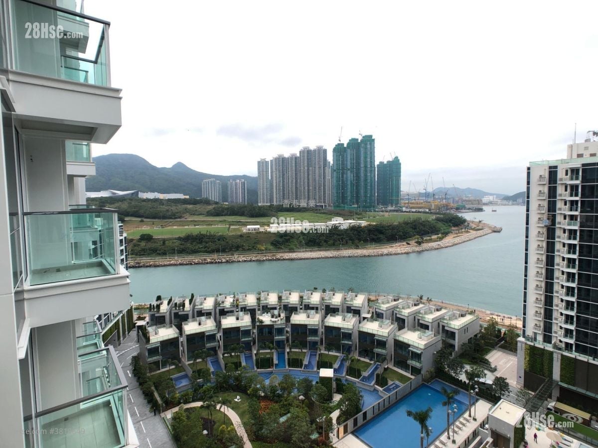 Monterey 租盘 3 房 , 2 浴室 804 平方尺