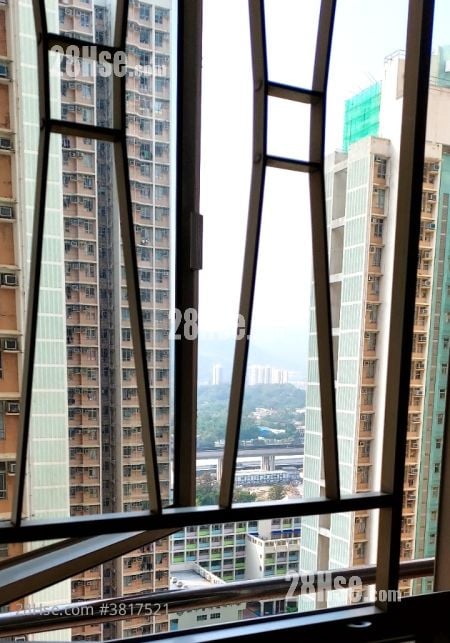 天盛苑 租盤 2 房 , 1 浴室 506 平方呎