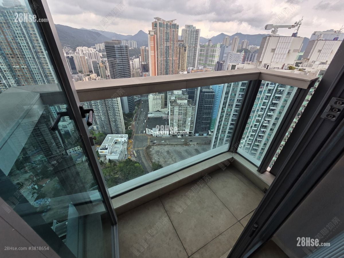 The Pavilia Bay Rental 2 Bedrooms , 1 Bathroom 499 ft²