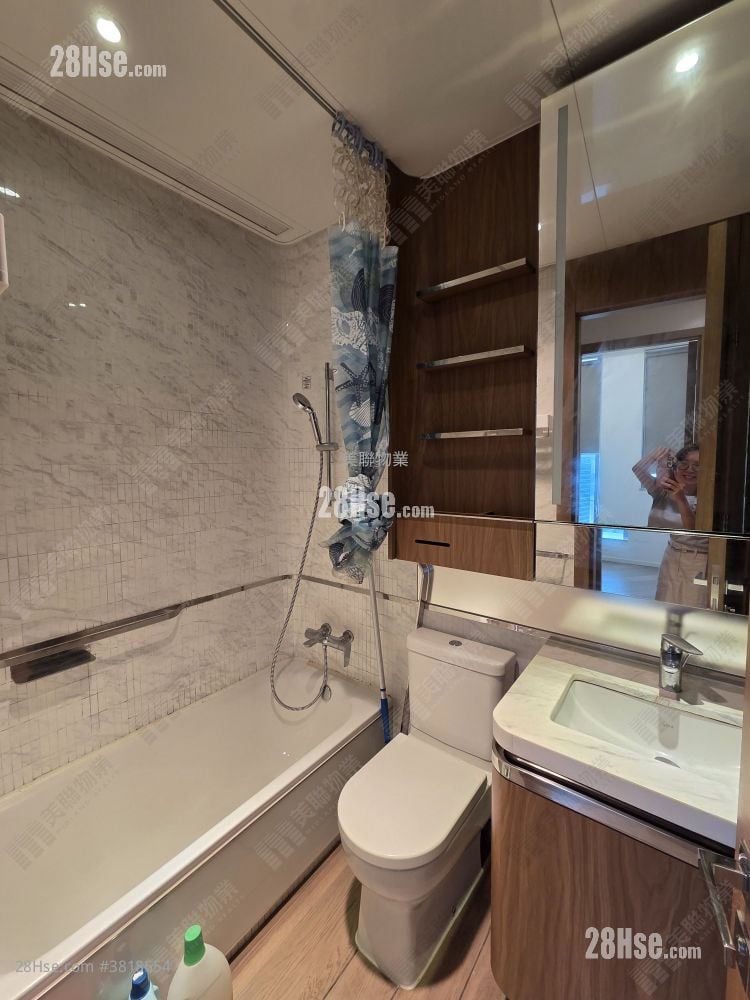 The Pavilia Bay Rental 2 Bedrooms , 1 Bathroom 499 ft²