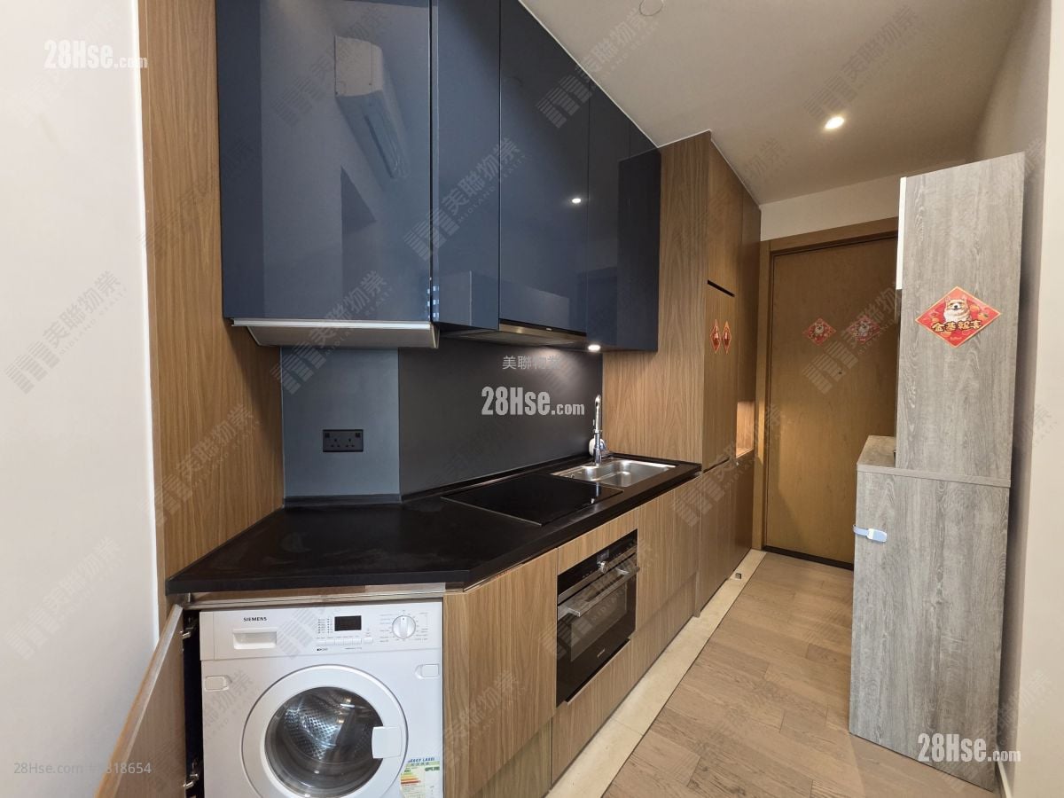 The Pavilia Bay Rental 2 Bedrooms , 1 Bathroom 499 ft²